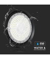 VT-92201 Lampe LED pour plafond haut 200W - 6500K, 135lm/W