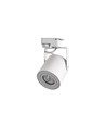 Spot LED pour ampoule GU10 - blanc, monophasé, ø80mm, 1F2W