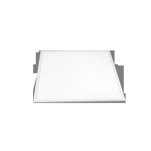 Panneau LED 60x60, 28W - Hauteur: 35mm, 5000K, bord blanc