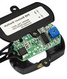 Capteur PIR blanc pour bande LED - 12V (60W), 24V (120W), avec bornes à vis