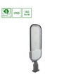 Streetos 2 éclairage de rue 555mm 100W - blanc neutre, 230V, 145/75°, IP65, IK09, 172x114mm, gris, garantie 5 ans