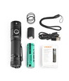 Lampe de poche LED portable - 5000K