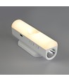 Veilleuse LED - rechargeable, détecteur de mouvement