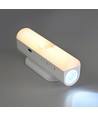 Veilleuse LED - rechargeable, détecteur de mouvement