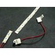 Connecteur flexible pour bandes LED - Pour bandes 5050 (10 mm de large), 12V / 24V