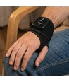 Bandage de luminothérapie pour poignet et mains - Infrarouge, avec batterie, support de poignet