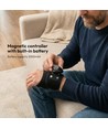 Bandage de luminothérapie pour poignet et mains - Infrarouge, avec batterie, support de poignet