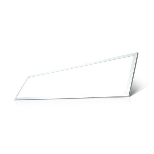Dalle LED 120x30, 32W - 140 lm/W, bord blanc