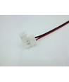 Connecteur flexible pour bandes LED - Pour bandes 5050 (10 mm de large), 12V / 24V