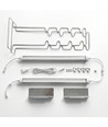 Kit de croissance LEDlife Max-Grow 2.0 - 2 x 120 cm, 60W LED, spectre complet