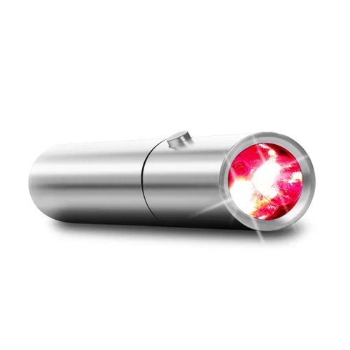 Lampe de luminothérapie - Infrarouge, 3 longueurs d