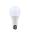 A65 VT-2015 LED 15W E27 - ampoule plastique, puce Cree, 6500K, 200°, garantie 6 ans