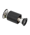 Plafonnier LED Chloe - GU10, IP65, sans source lumineuse