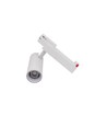 Spot sur rail monophasé 13W Zigbee CCT - 38 degrés, 1F2W