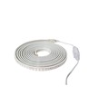 Ruban LED de croissance étanche 5 m - Complet avec prise, 230V, IP67, 180 LED, 10W par mètre