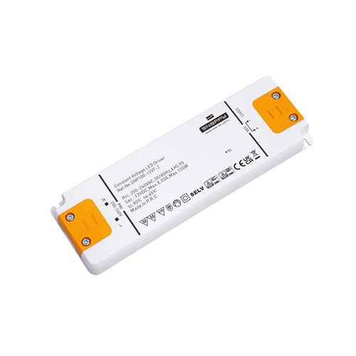 Alimentation Snappy 100W / 12V DC - 8.33A, IP20 intérieur