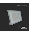 Vt-44109 Projecteur LED 100W - 4000K, boîtier blanc