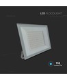 Vt-44109 Projecteur LED 100W - 4000K, boîtier blanc