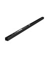Luminaire LED basique 1203 mm 40W - 3CCT, 230V, 90°, IP20, 42x37mm, noir, PR, UGR19, plafond