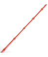 Ruban LED COB Rouge 10m 9W/m - 24V DC, IP20, 320 LED/m