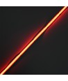 Ruban LED COB Rouge 10m 9W/m - 24V DC, IP20, 320 LED/m