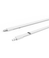 Réglette slim 120cm RA93 câblage traversant - 36W, 120lm/W, IP65
