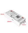 Contrôleur Gledopto RGB+CCT Matter - 12V/24V, 12V (240W) 24V (480W)