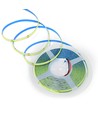 Ruban LED COB 10m 9W/m Vert - 24V DC, IP20, 320 LED/m