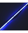 Ruban LED COB Bleu 10m 9W/m - 24V DC, IP20, 320 LED/m