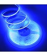 Ruban LED COB Bleu 10m 9W/m - 24V DC, IP20, 320 LED/m