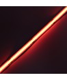 Ruban LED COB 10m 9W/m Rose - 24V DC, IP20, 320 LED/m