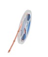 Ruban LED COB Violet 10m 9W/m - 24V DC, IP20, 320 LED/m