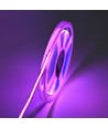 Ruban LED COB Violet 10m 9W/m - 24V DC, IP20, 320 LED/m