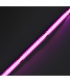 Ruban LED COB Violet 10m 9W/m - 24V DC, IP20, 320 LED/m
