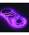 Ruban LED COB Violet 10m 9W/m - 24V DC, IP20, 320 LED/m