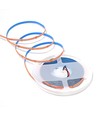 Ruban LED COB Violet 10m 9W/m - 24V DC, IP20, 320 LED/m