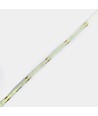 Ruban LED COB 10m 9W/m Bleu clair - 24V DC, IP20, 320 LED/m