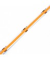 Ruban LED COB Orange 10m 9W/m - 24V DC, IP20, 320 LED/m