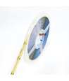 Ruban LED COB Jaune 10m 9W/m - 24V DC, IP20, 320 LED/m
