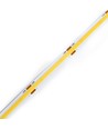 Ruban LED COB Jaune 10m 9W/m - 24V DC, IP20, 320 LED/m