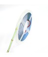 Ruban LED COB 10m 9W/m Turquoise - 24V DC, IP20, 320 LED/m