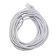 Rallonge de 6 m pour ruban LED 230V (Slim COB) - Parfait pour portails, portes, etc., 230V