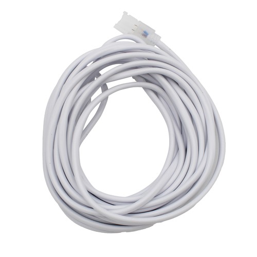 Rallonge de 6 m pour ruban LED 230V (Slim COB) - Parfait pour portails, portes, etc., 230V