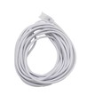 Rallonge de 6 m pour ruban LED 230V (Slim COB) - Parfait pour portails, portes, etc., 230V