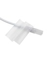 Connecteur de 30 cm pour ruban LED 230V (Slim COB) - Idéal pour les angles, 230V