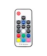 Mini contrôleur RGB avec télécommande - 12V (72W), 24V (144W)