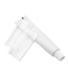 Raccord étanche 12 m pour ruban LED 230V (Slim COB) - Idéal pour portails et portillons, 230V
