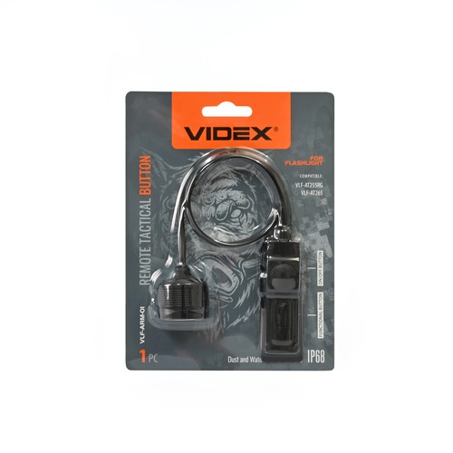 Bouton tactique télécommandé - pour lampe de poche