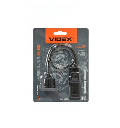 Bouton tactique télécommandé - pour lampe de poche