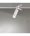 Lampe LED 3-en-1 rechargeable - Magnétique, blanche, dimmable, avec pied et 2 supports de montage